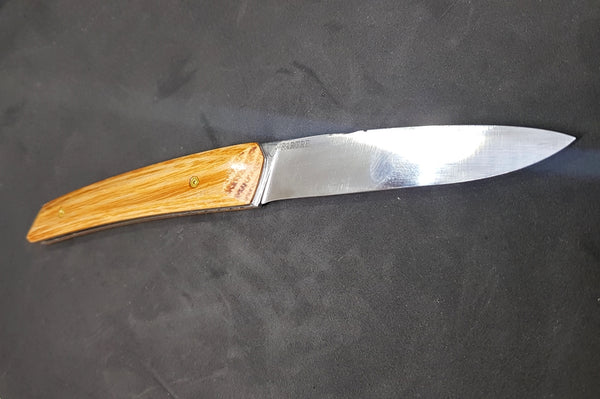 Couteau traditionnel artisanal SARTRE 