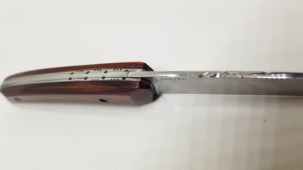 Couteau traditionnel artisanal SARTRE "116"