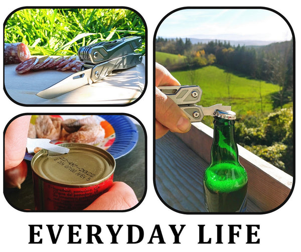 Pince Multifonction SARTRE® Workmaster FREE CUSTOM